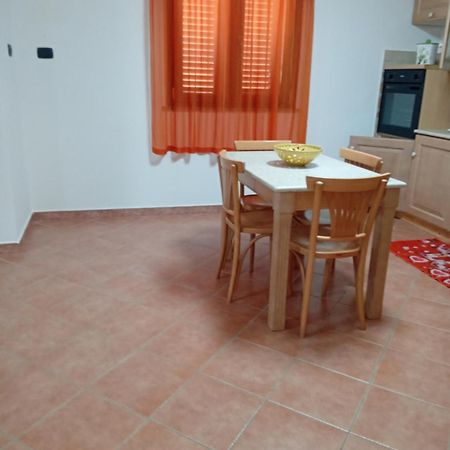 Apartmán Casa Antonella Porto Torres Exteriér fotografie