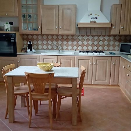 Apartmán Casa Antonella Porto Torres Exteriér fotografie