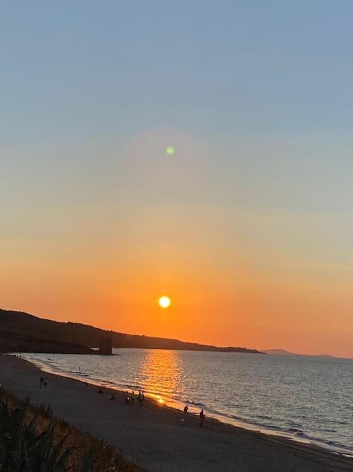 Apartmán Casa Antonella Porto Torres Exteriér fotografie