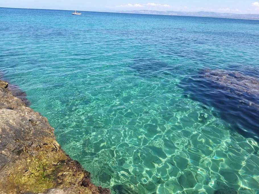 Apartmán Casa Antonella Porto Torres Exteriér fotografie