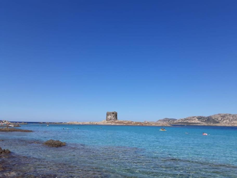 Apartmán Casa Antonella Porto Torres Exteriér fotografie