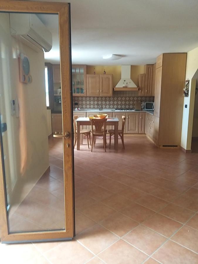 Apartmán Casa Antonella Porto Torres Exteriér fotografie