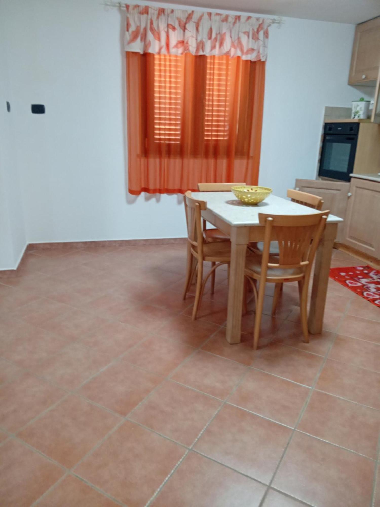 Apartmán Casa Antonella Porto Torres Exteriér fotografie