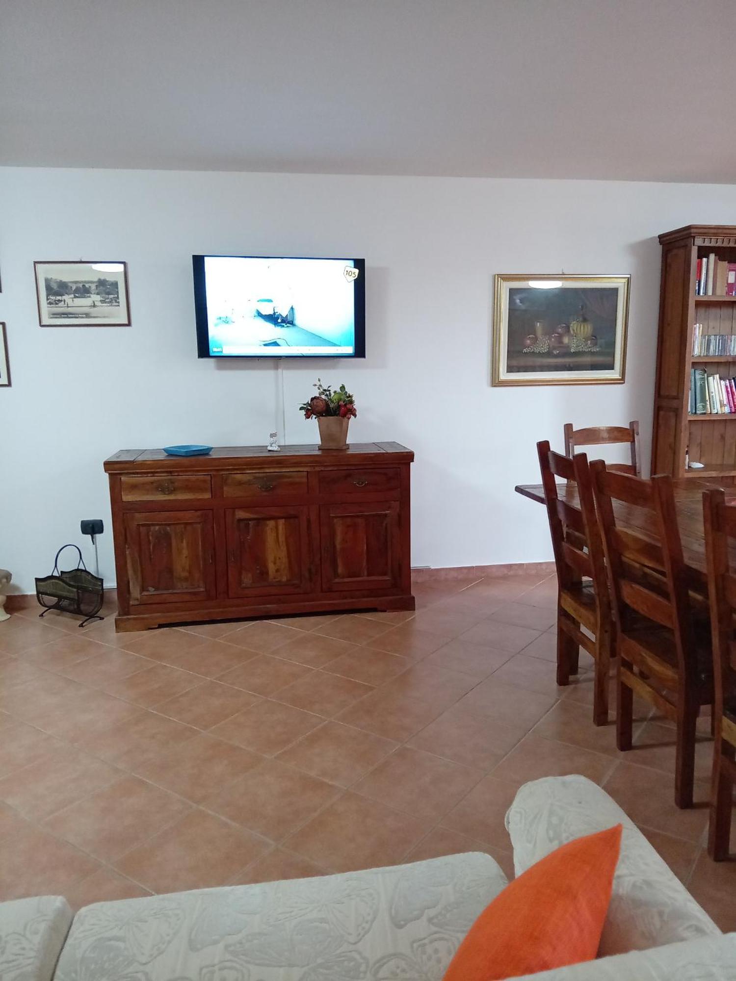 Apartmán Casa Antonella Porto Torres Exteriér fotografie