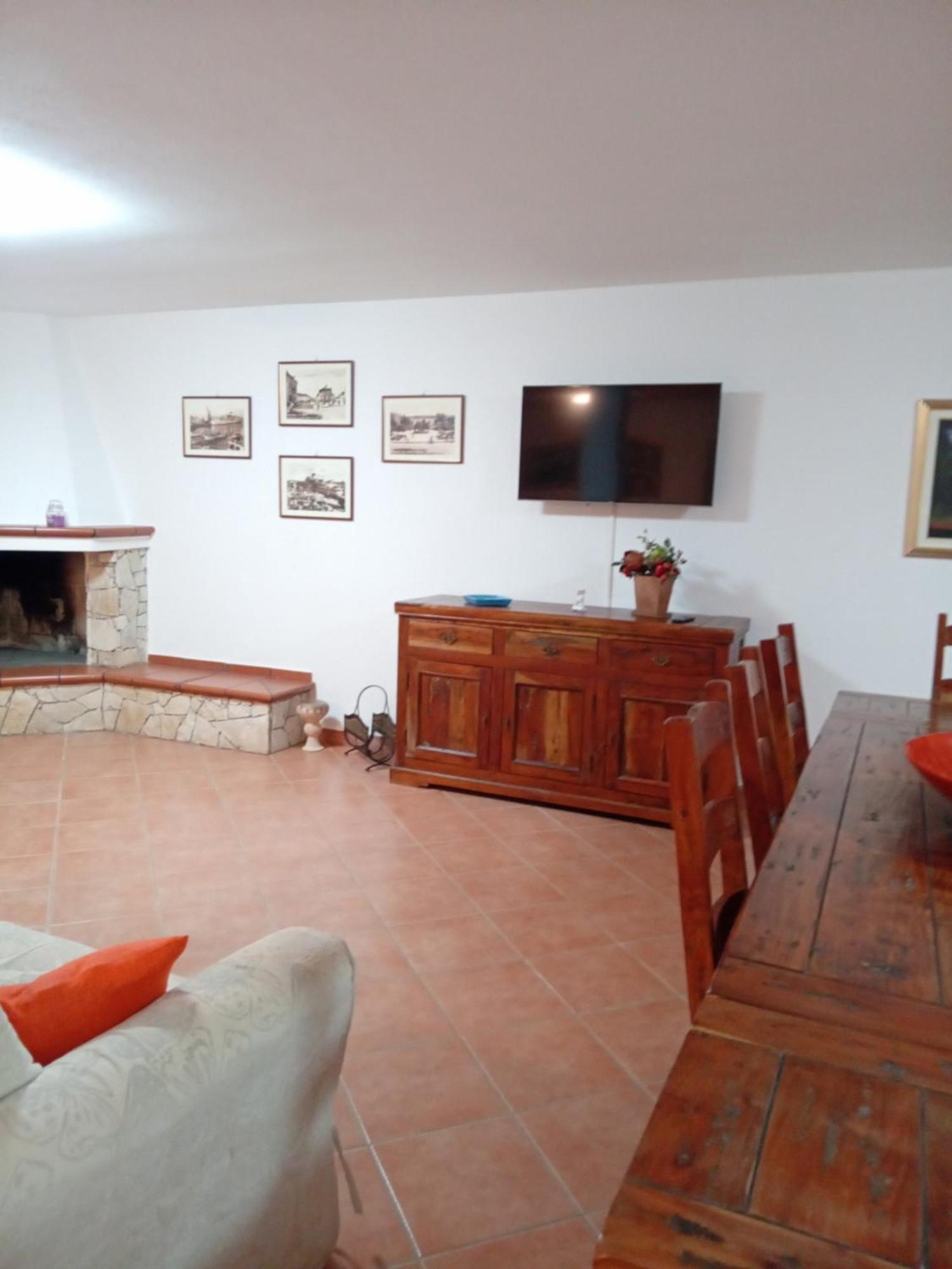 Apartmán Casa Antonella Porto Torres Exteriér fotografie