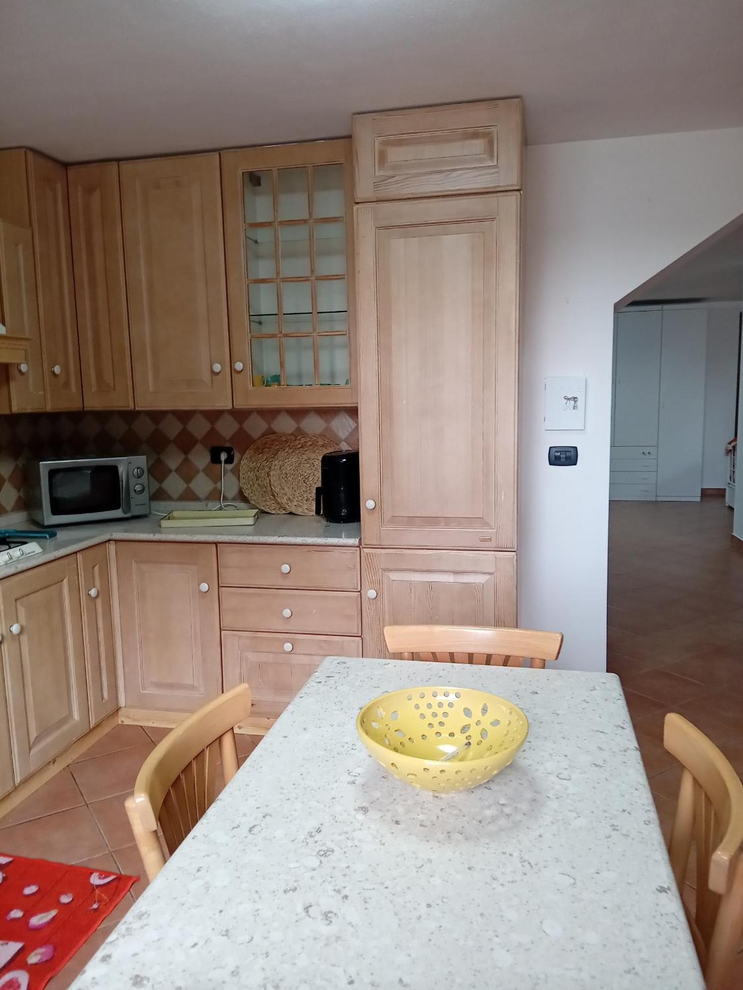 Apartmán Casa Antonella Porto Torres Exteriér fotografie