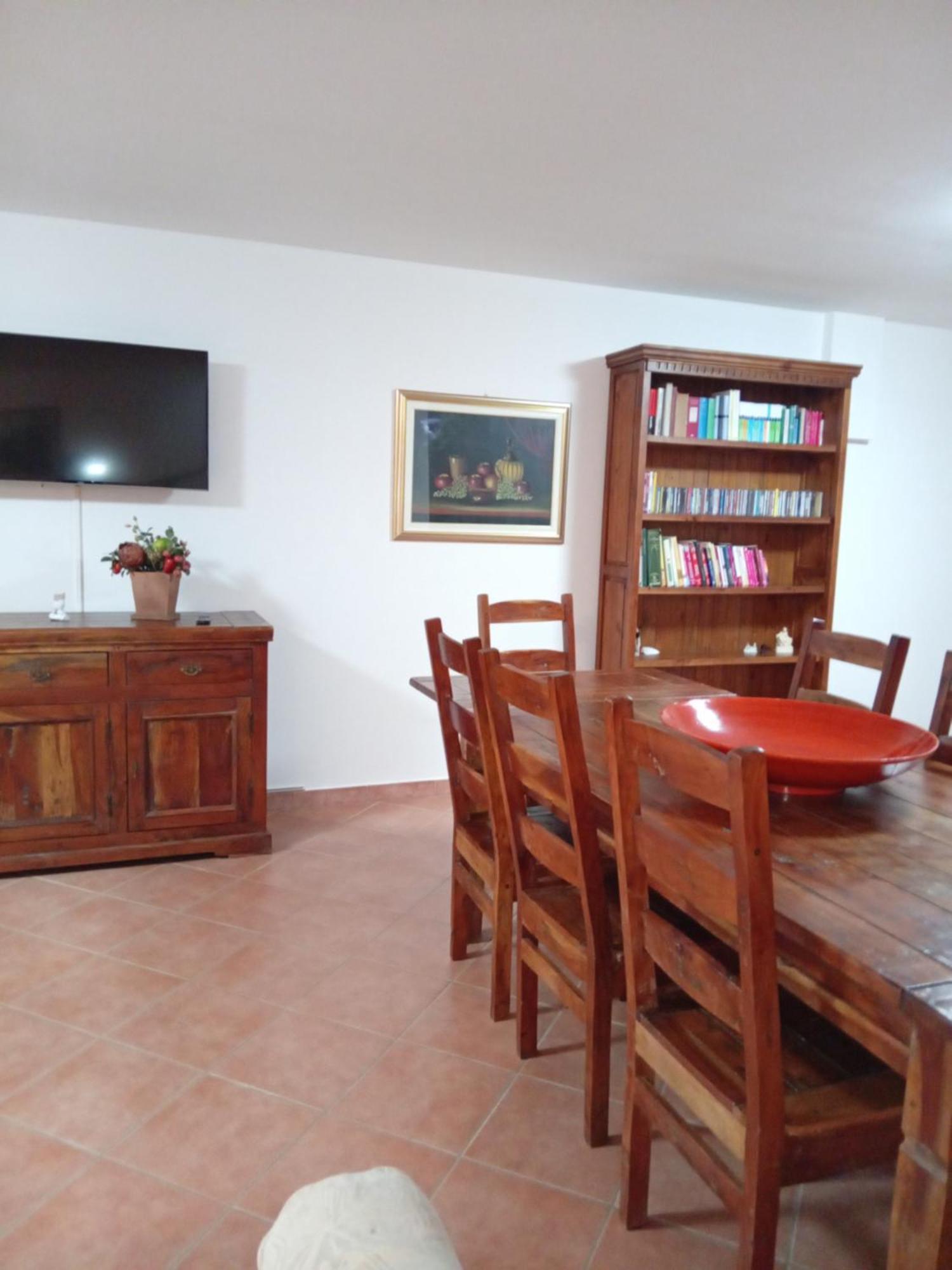 Apartmán Casa Antonella Porto Torres Exteriér fotografie