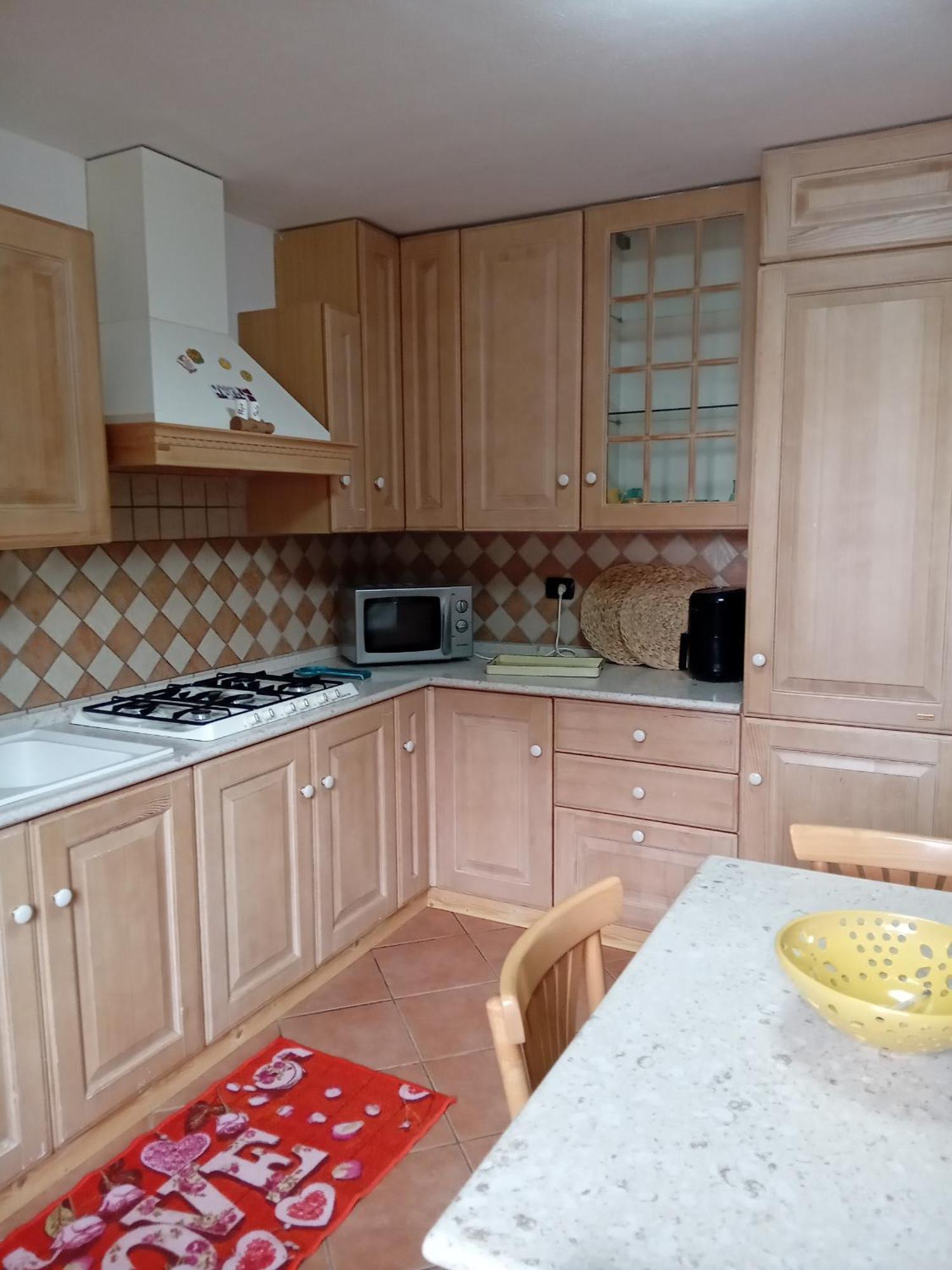Apartmán Casa Antonella Porto Torres Exteriér fotografie