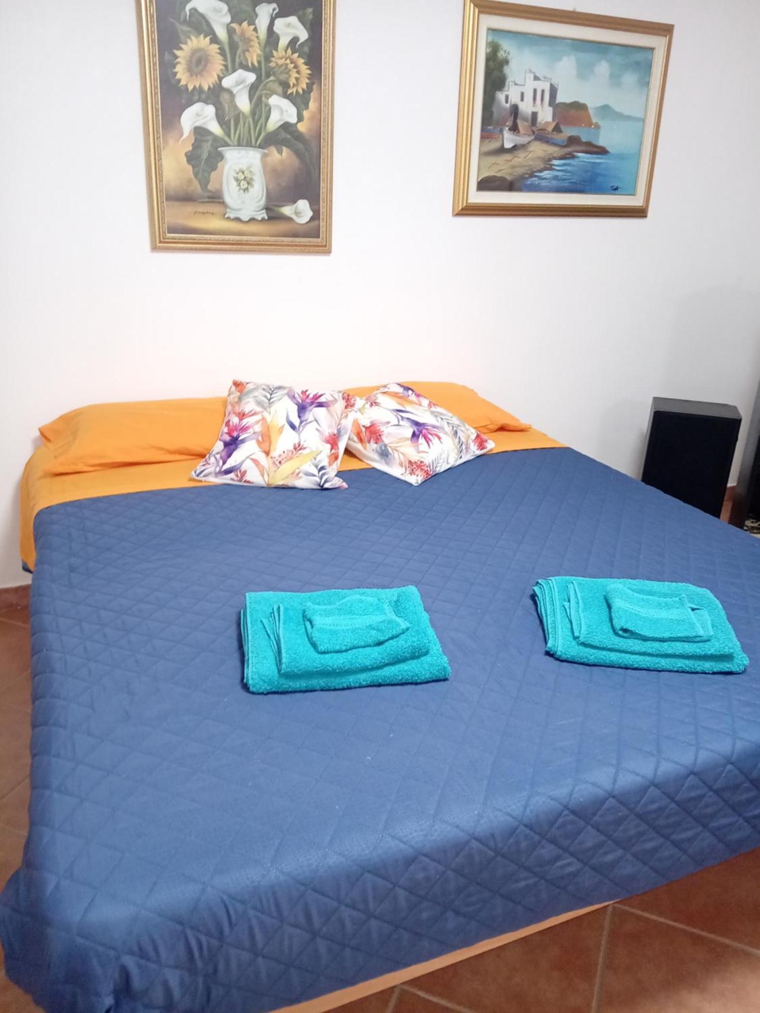 Apartmán Casa Antonella Porto Torres Exteriér fotografie