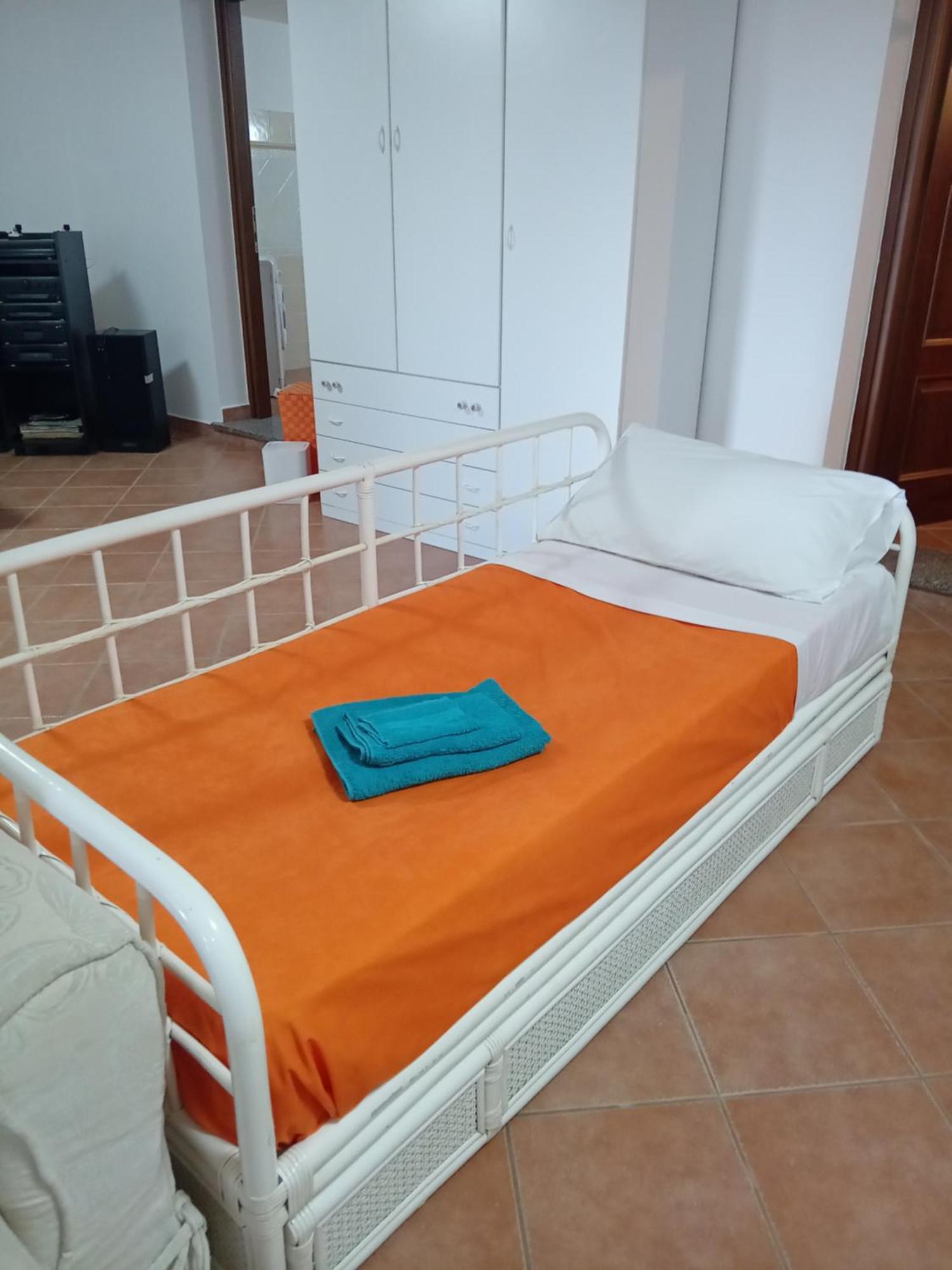 Apartmán Casa Antonella Porto Torres Exteriér fotografie